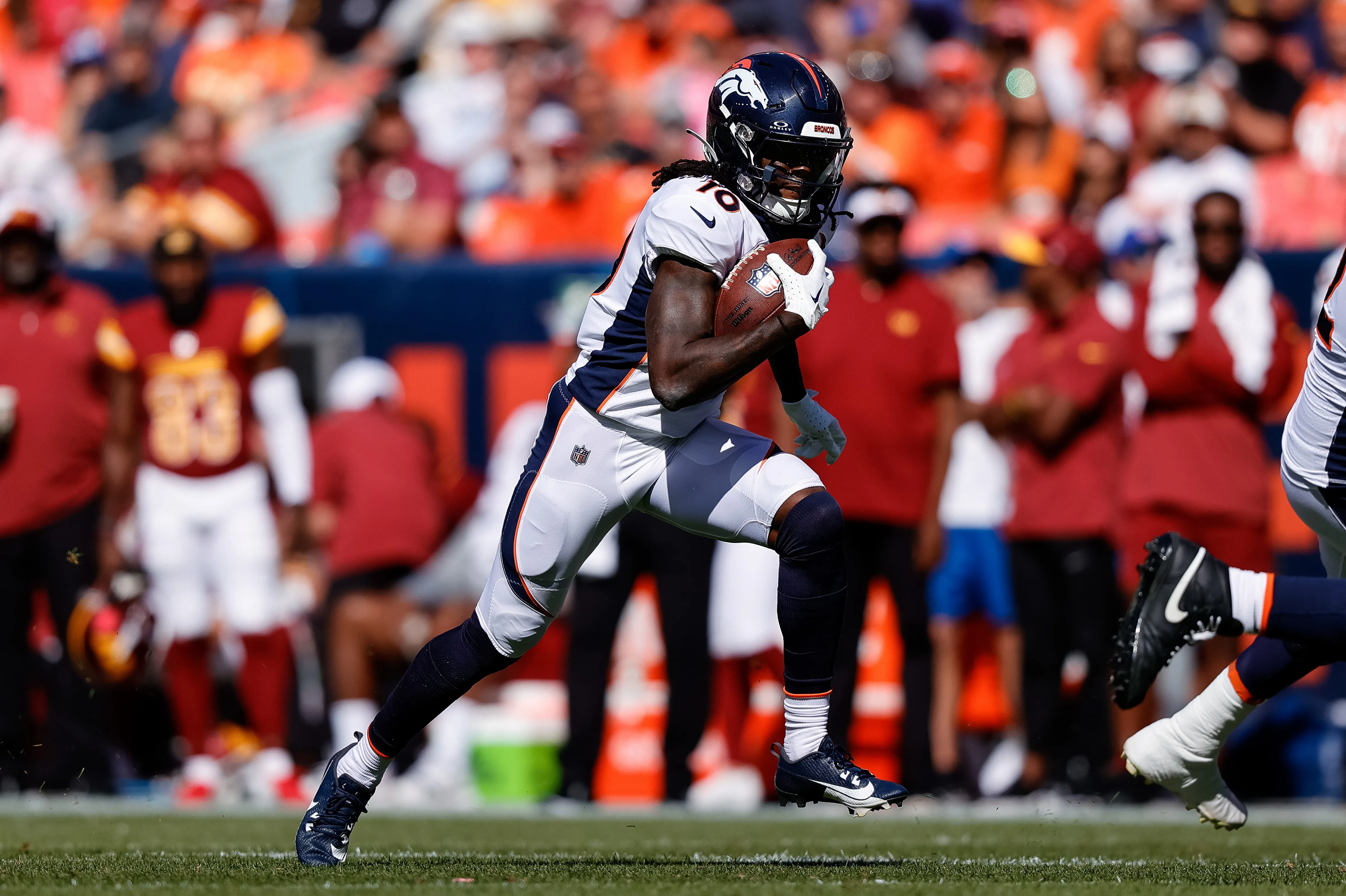 Denver Broncos: Stat leaders midway through 2021 NFL season