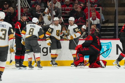 NHL bold predictions: Vegas Golden Knights, Carolina Hurricanes