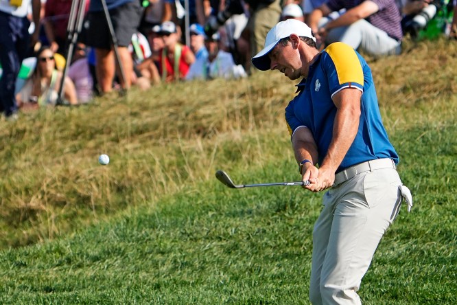 PGA: Ryder Cup - Final Day
