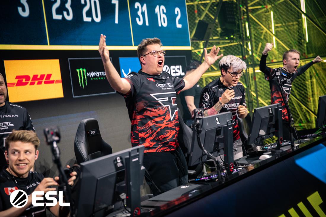 FaZe Clan Wins IEM Katowice