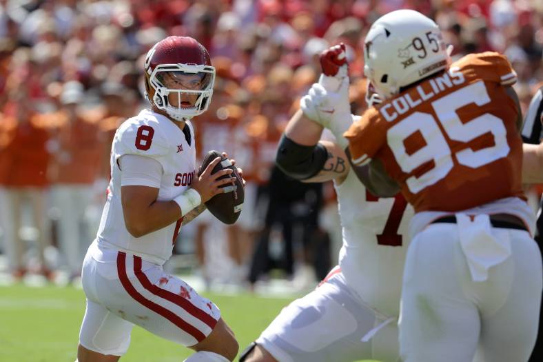 On3 on X: Post spring practice Heisman odds have been released… 