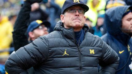 NFL reportedly unlikely to help Jim Harbaugh ‘escape’ Michigan Wolverines scandal in 2024