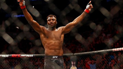 Francis Ngannou next fight: ‘The Predator’ faces Anthony Joshua on Friday