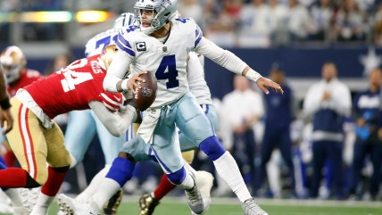 Memory of playoff loss to 49ers still fuels Dallas Cowboys’ Dak Prescott, Micah Parsons