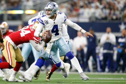 Memory of playoff loss to 49ers still fuels Dallas Cowboys’ Dak Prescott, Micah Parsons