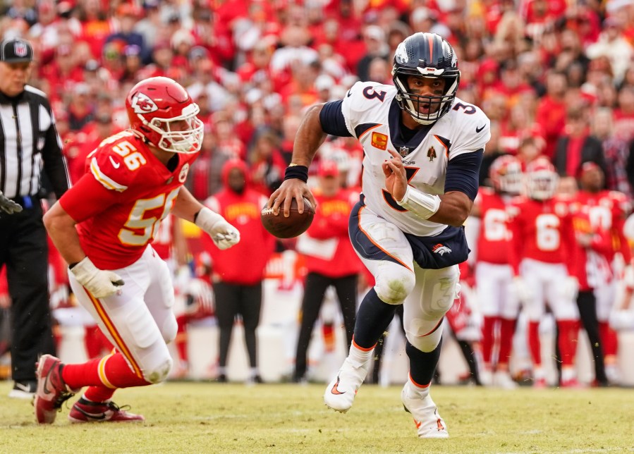 Kansas City Chiefs vs. Denver Broncos highlights