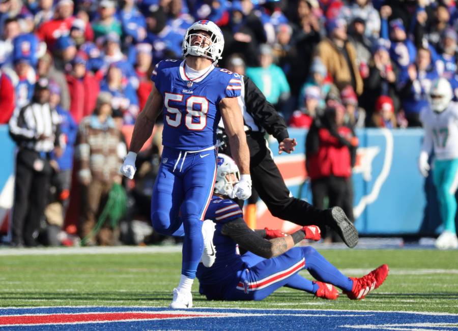 Buffalo Bills' Pro Bowlers, Injury Update and Predictions vs