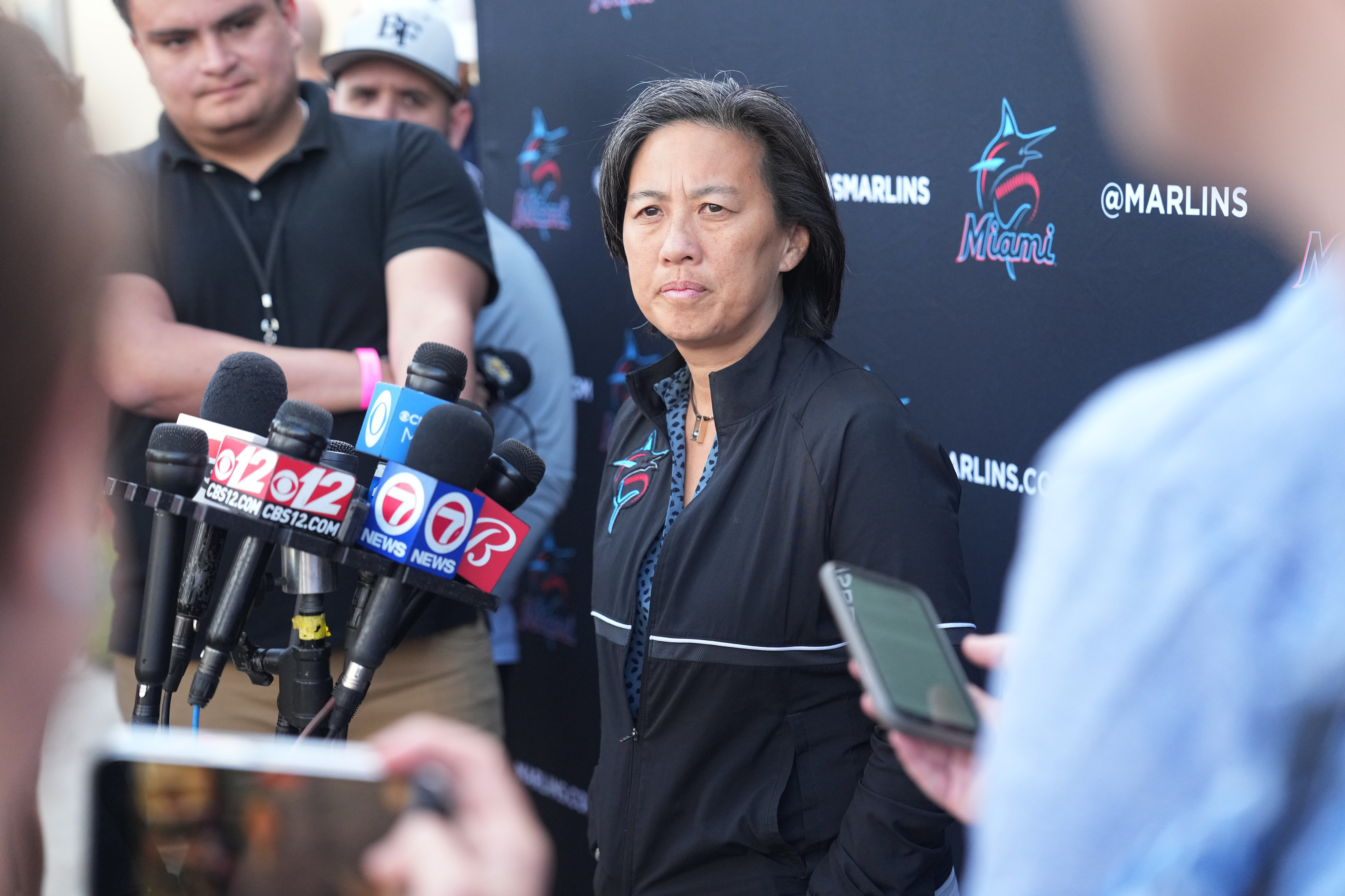 Trailblazing GM Kim Ng Departs Miami Marlins