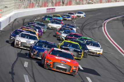NASCAR adds second wild card round to 2024 playoffs