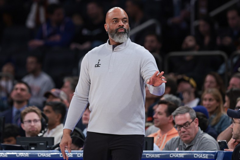 Washington Wizards send a bold message about Wes Unseld’s future with a major move to start training camp