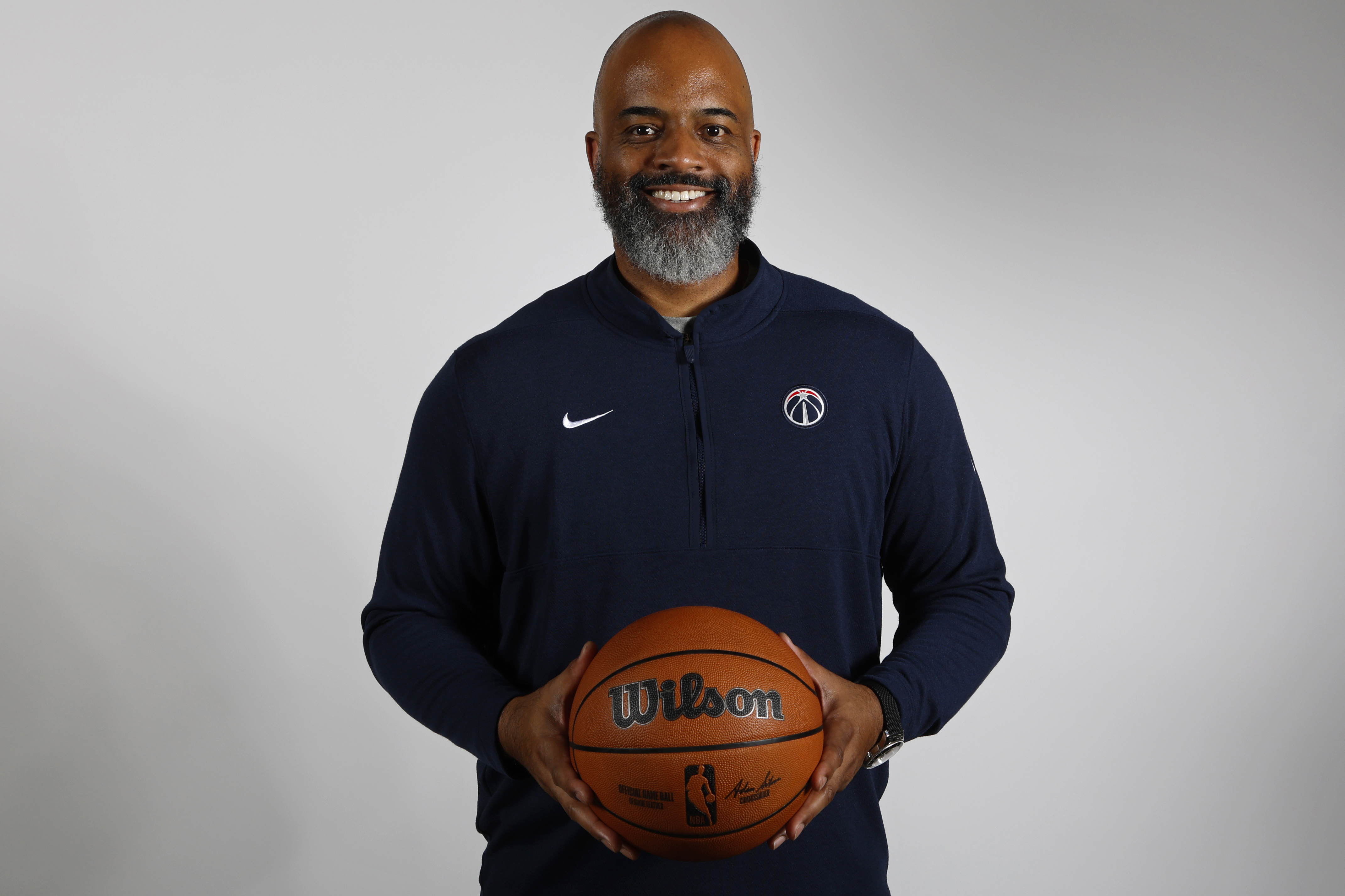 New Wizards coach Wes Unseld Jr. is prepared to lead - The Washington Post