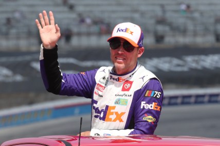 Denny Hamlin has two solutions to fix NASCAR Cup on short tracks