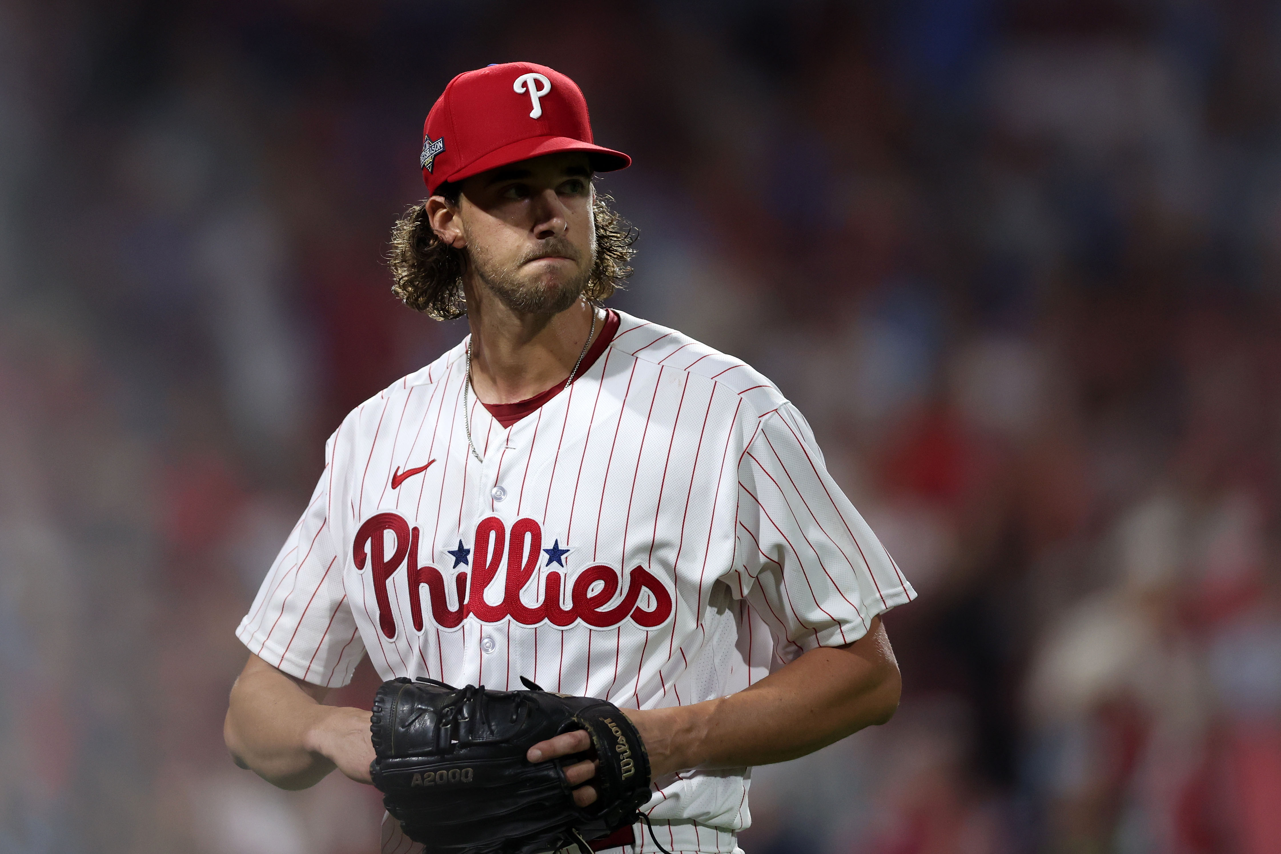 One Phillies Spring Agenda Item: Sign Aaron Nola