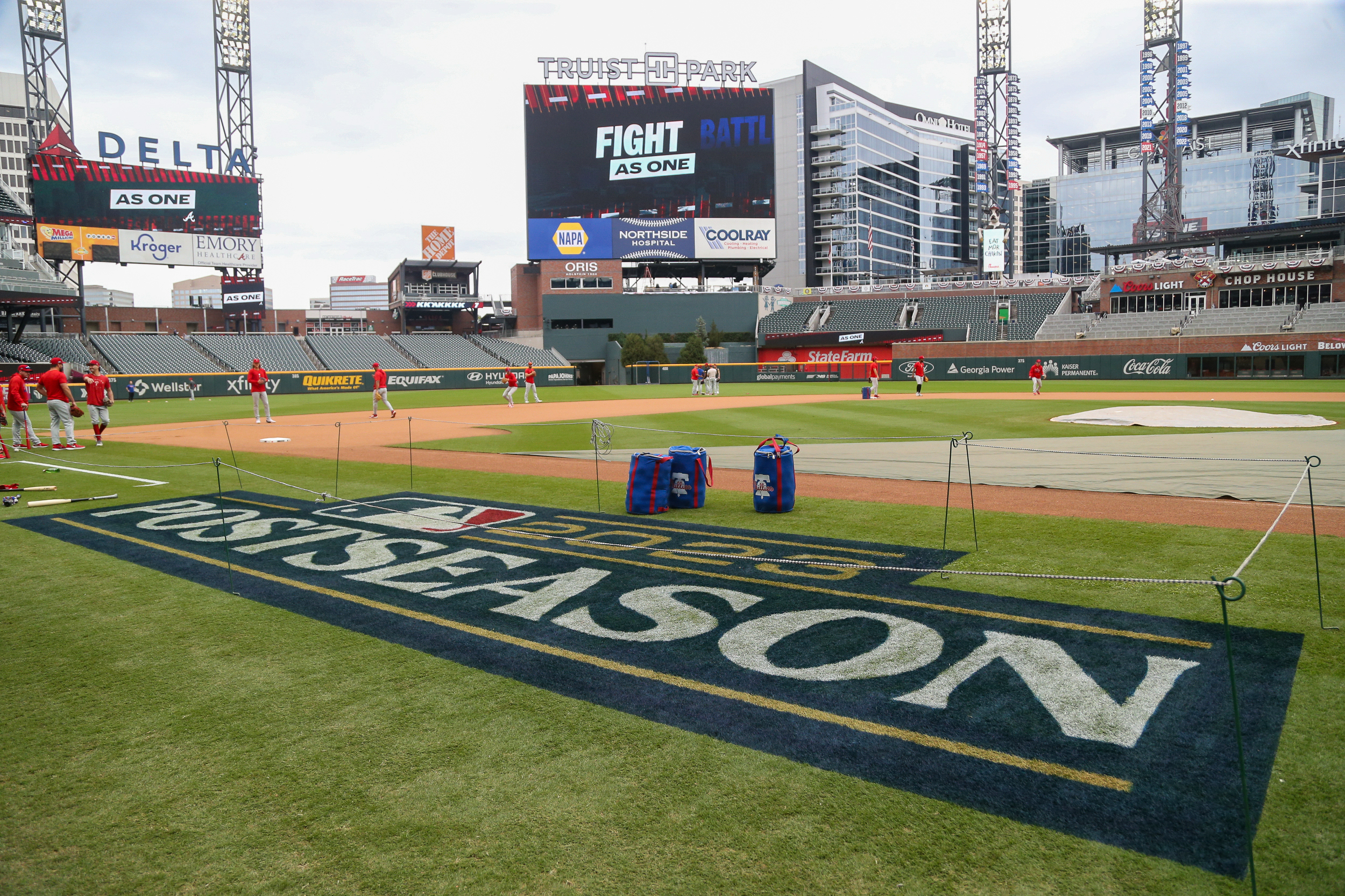 2022 NL East Division Champion Odds: Braves Still Underdogs