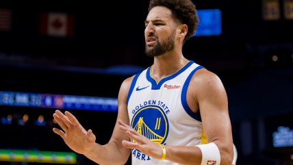 NBA insider reveals what Golden State Warriors will need to fork over to re-sign Klay Thompson in 2024