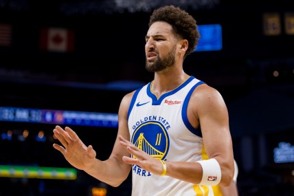 NBA insider reveals what Golden State Warriors will need to fork over to re-sign Klay Thompson in 2024