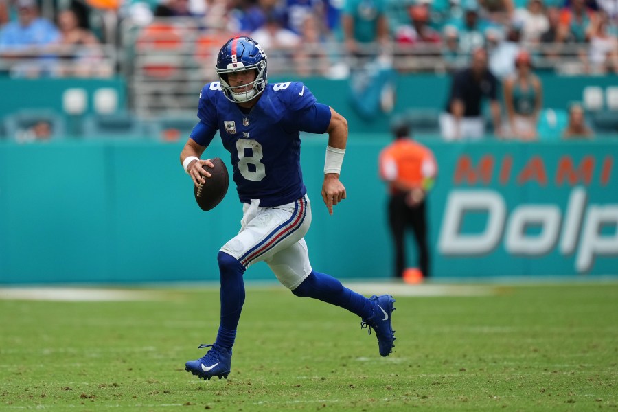 Are the New York Giants a Top-15 Offense Heading Into 2023?