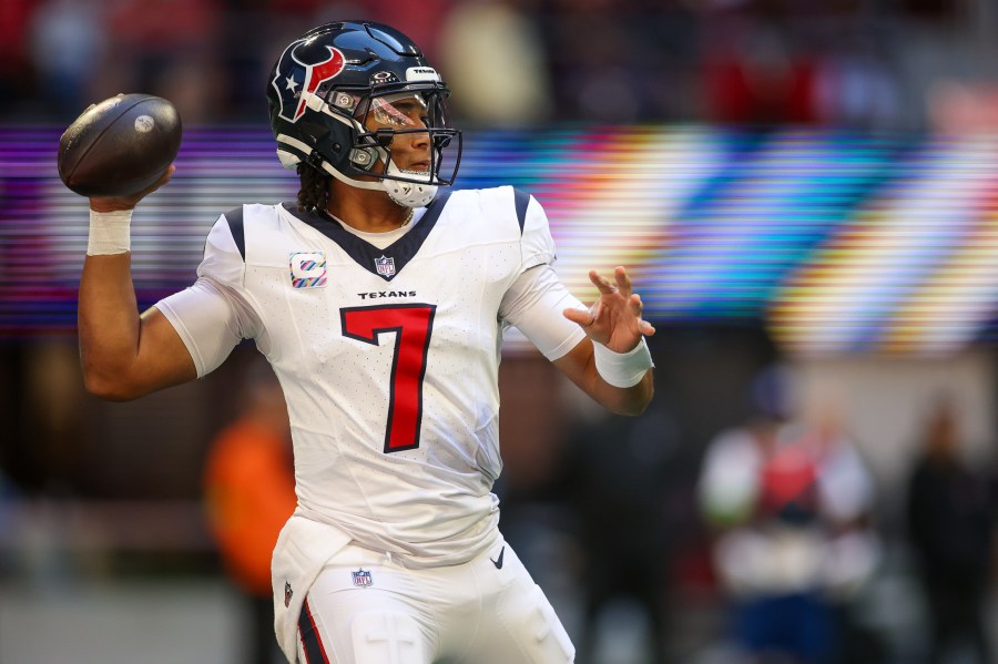 Raiders trading up, Texans passing on a QB, and other 2023 NFL