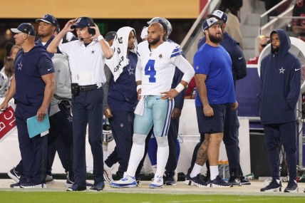 Dak Prescott has a worrying opinion about Dallas Cowboys’ embarrassing loss to 49ers in Week 5