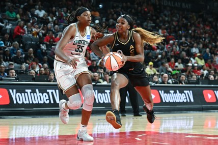 WNBA games today: 2023 WNBA Finals schedule, Game 4 info for Aces vs Liberty