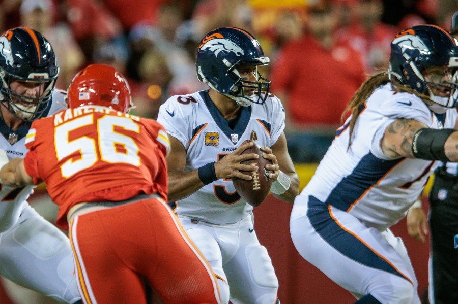 Denver Broncos vs. Kansas City Chiefs highlights