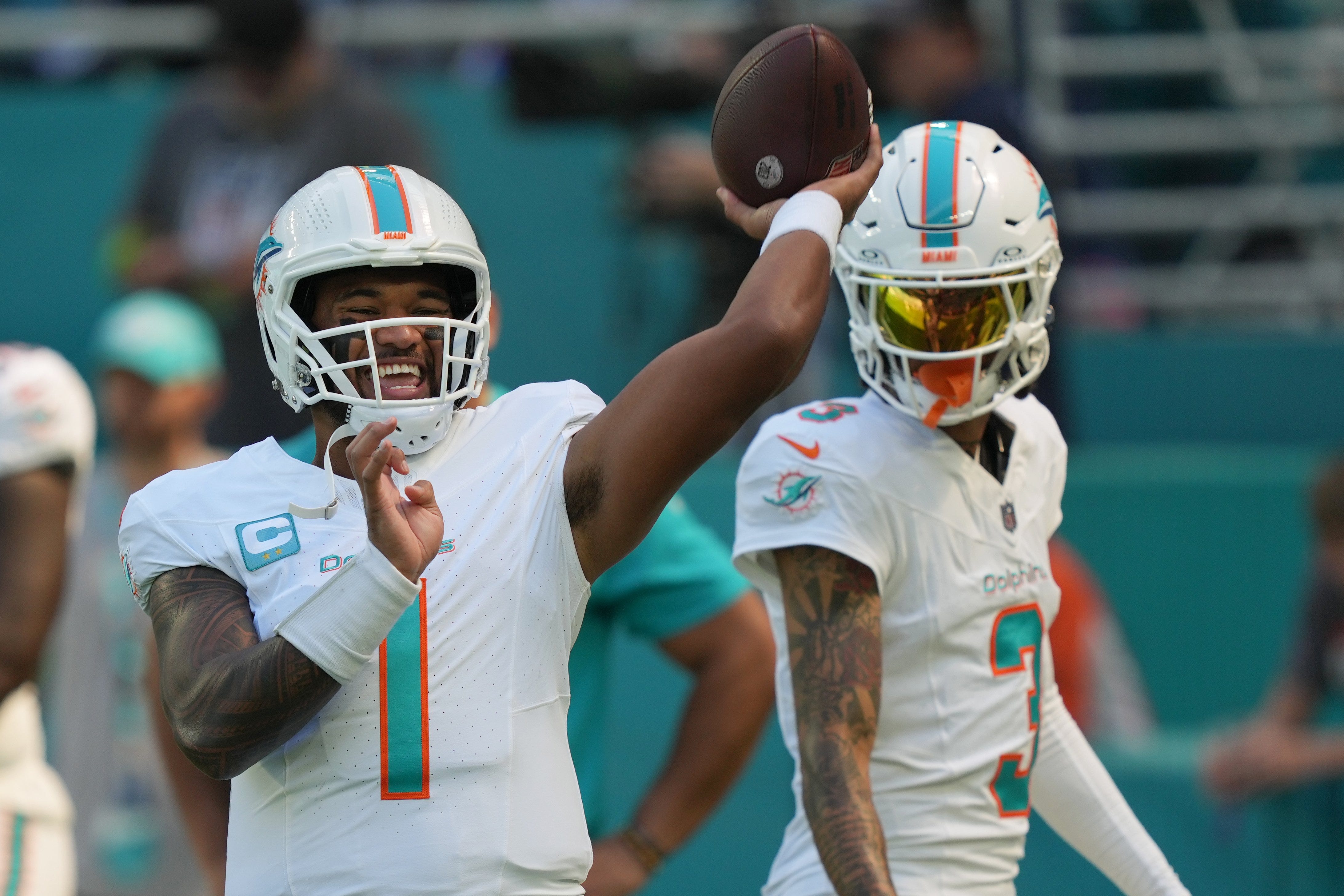 Miami Dolphins Will Reportedly Be Focus Of The 2023 In-season Edition ...