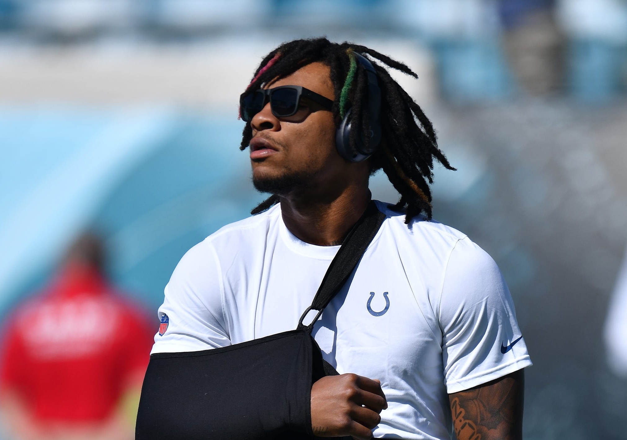 Indianapolis Colts announce Anthony Richardson opts for season-ending ...