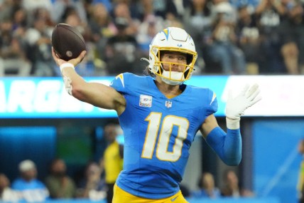 Justin Herbert needs to be more of a winner for Los Angeles Chargers to succeed