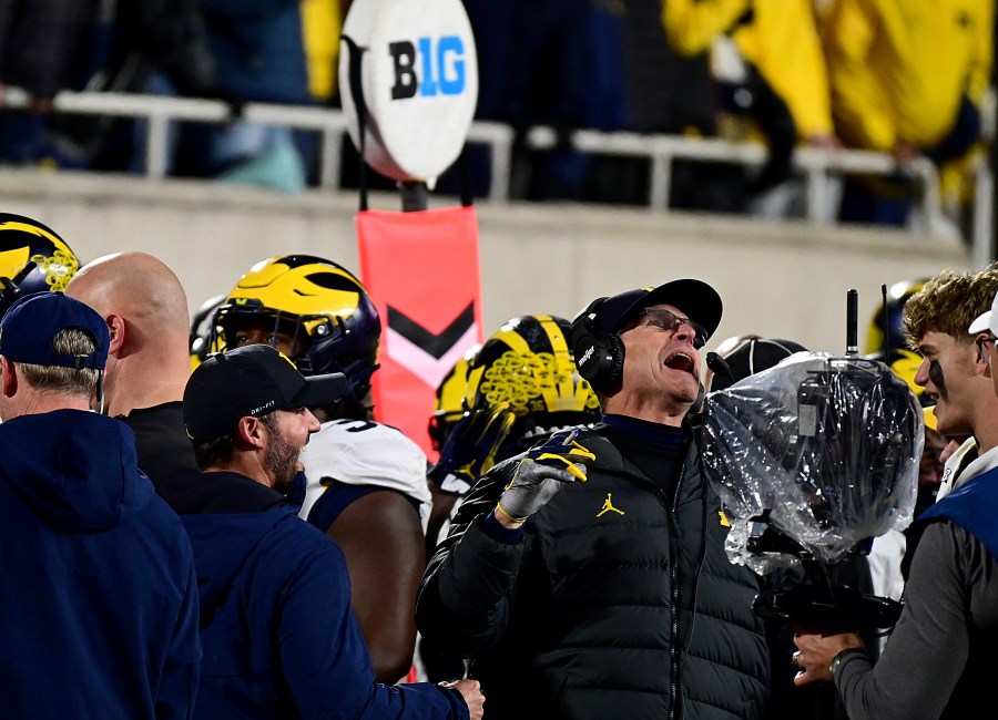 New details in Michigan football signstealing scandal a bad look for