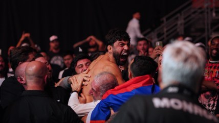 UFC lightweight rankings: Arman Tsarukyan makes big jump after UFC Austin victory