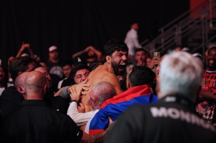 UFC lightweight rankings: Arman Tsarukyan makes big jump after UFC Austin victory