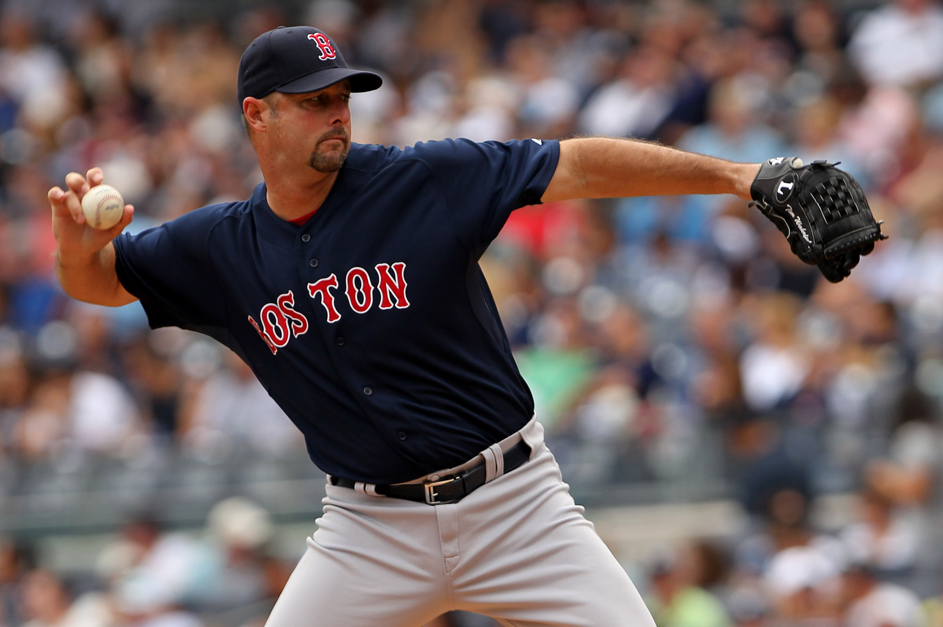 Red Sox legend Tim Wakefield dies at 57 after battle with brain cancer