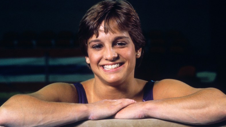 mary lou retton