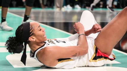 Las Vegas Aces pull off epic comeback, win second consecutive WNBA title