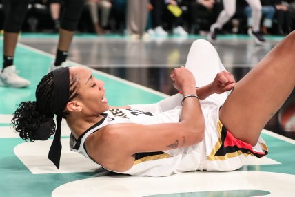 Las Vegas Aces pull off epic comeback, win second consecutive WNBA title