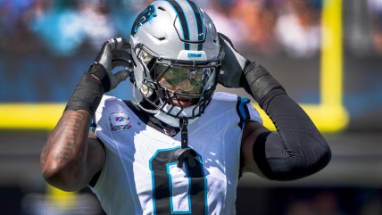 Carolina Panthers place several young players on trade block, including Brian Burns