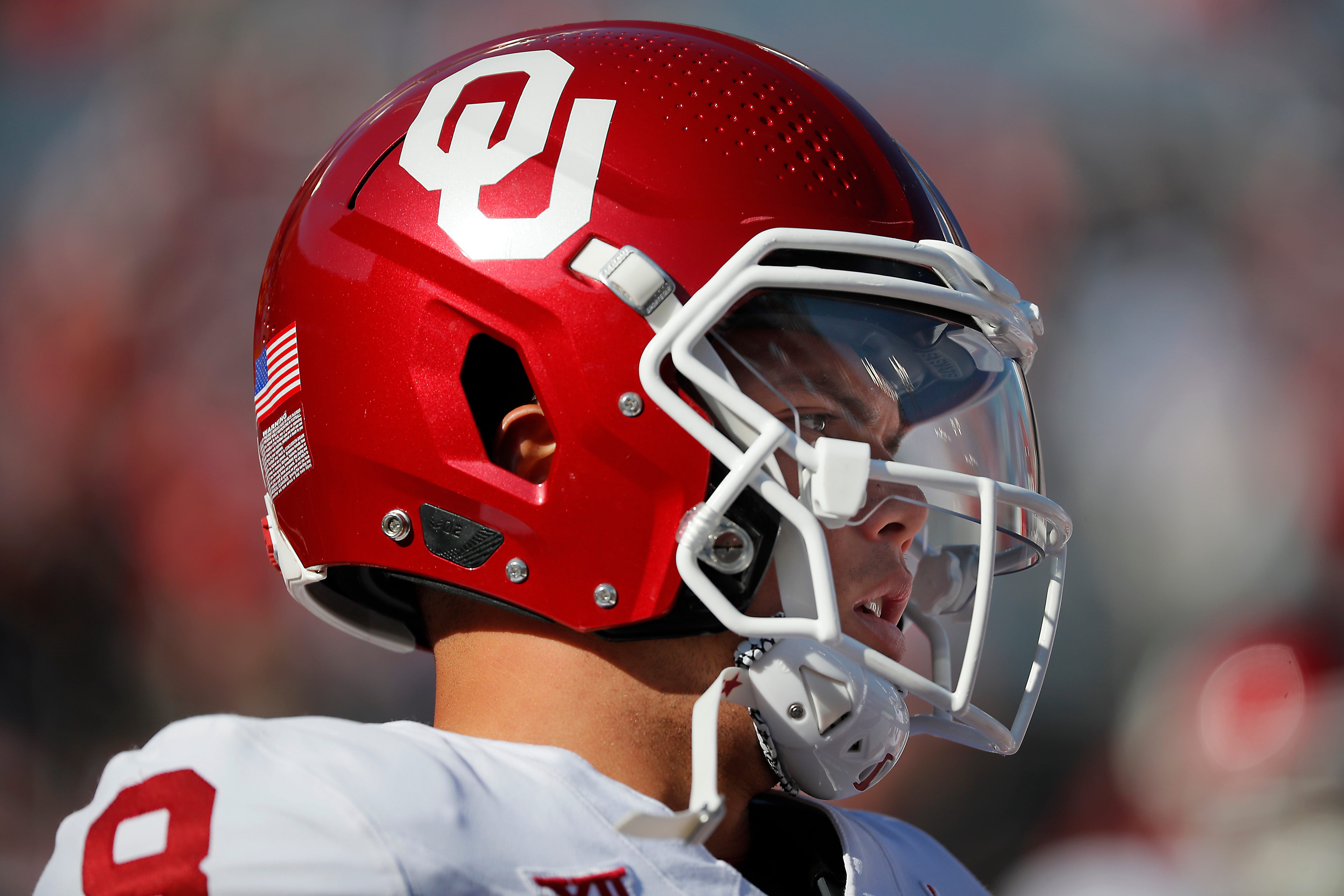 Oklahoma Football: Dillon Gabriel among PFF's top returning QBs