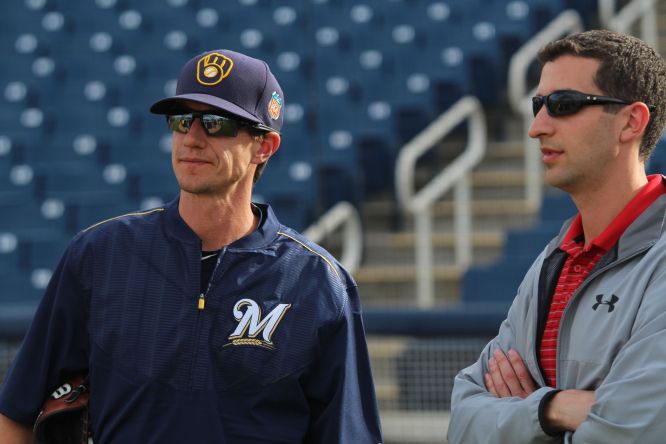 craig counsell