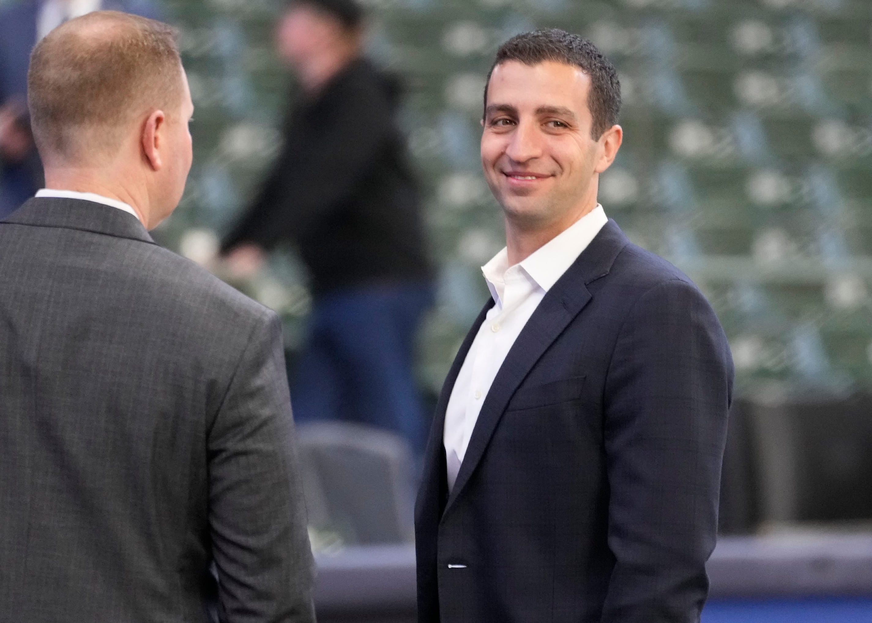 David Stearns expects Pete Alonso to be Mets' Opening Day 1st