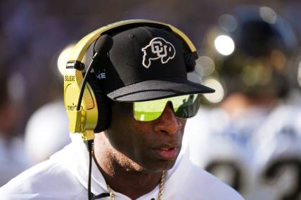 Deion Sanders’ business manager discusses Coach Prime’s future with Colorado Buffaloes