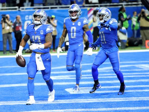 detroit lions