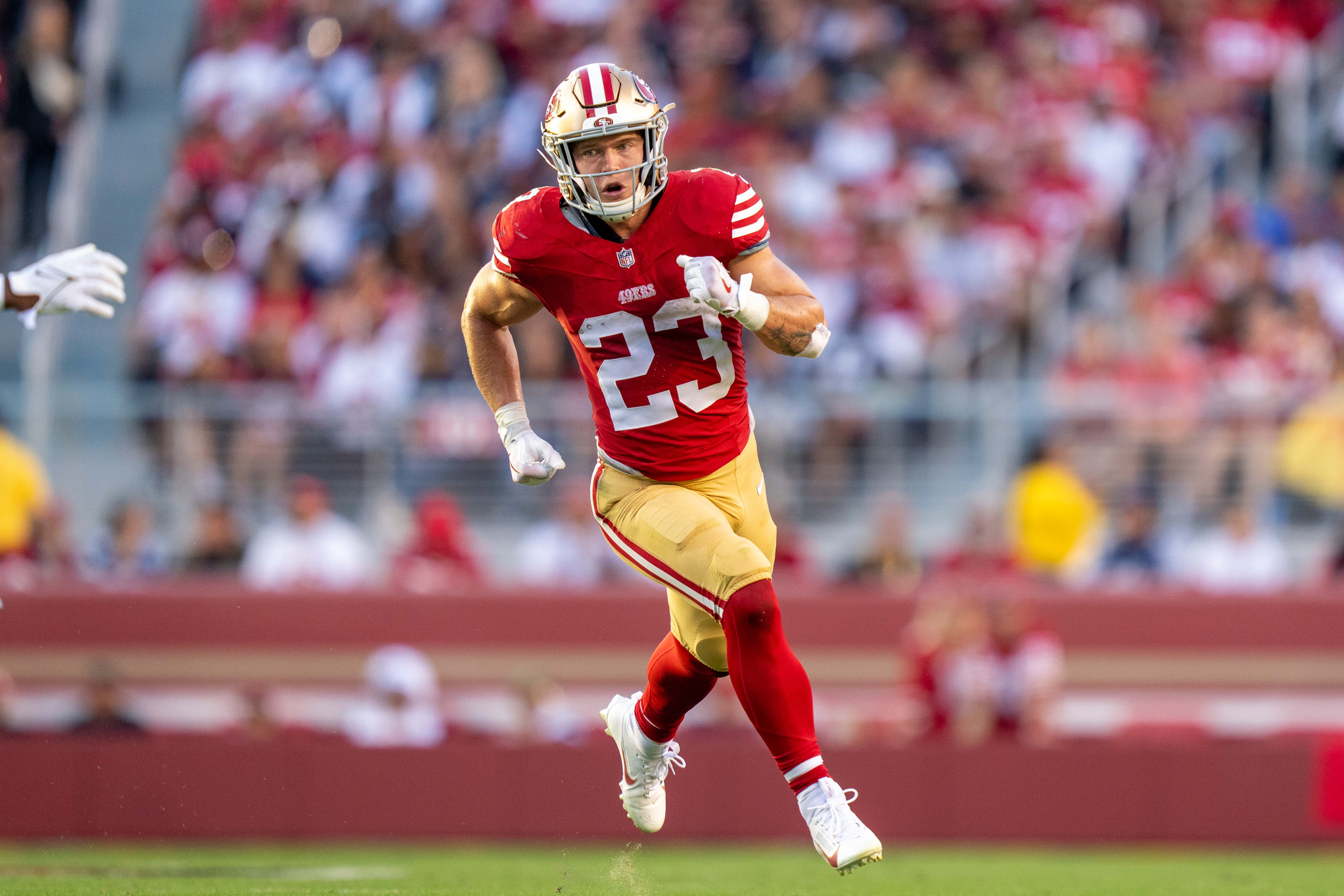 When was the last time the 49ers played in NFC Championship Game -  DraftKings Network