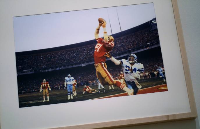 dwight clark, the catch