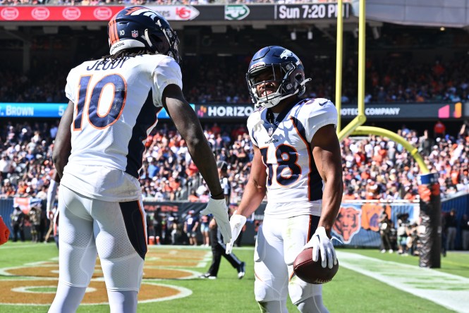 Jaleel McLaughlin Fantasy Waiver Wire: Should I Pick up the Denver