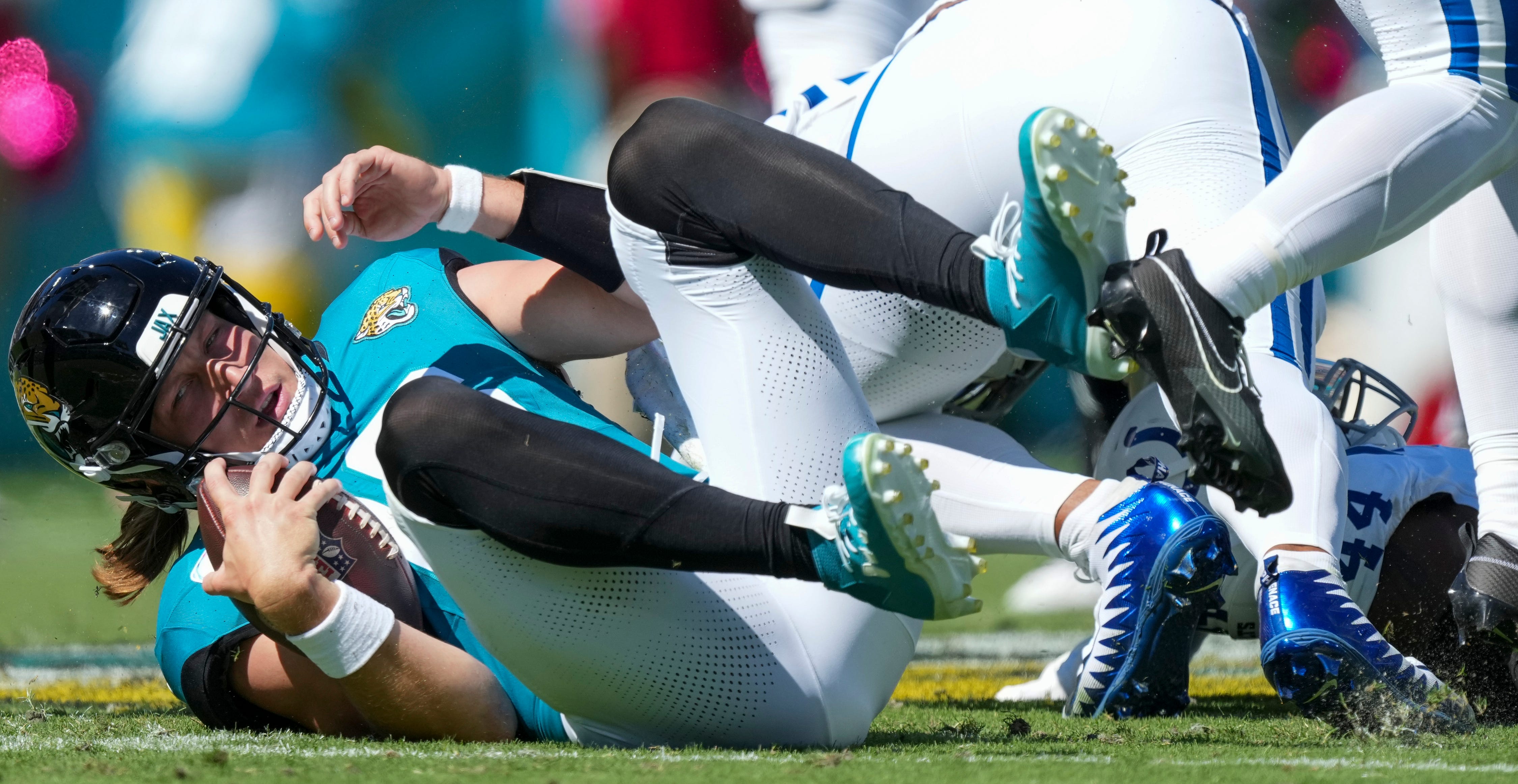 Jacksonville Jaguars QB Trevor Lawrence To Undergo Further Testing On ...