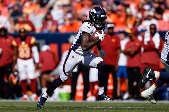 jerry jeudy trade rumors, denver broncos