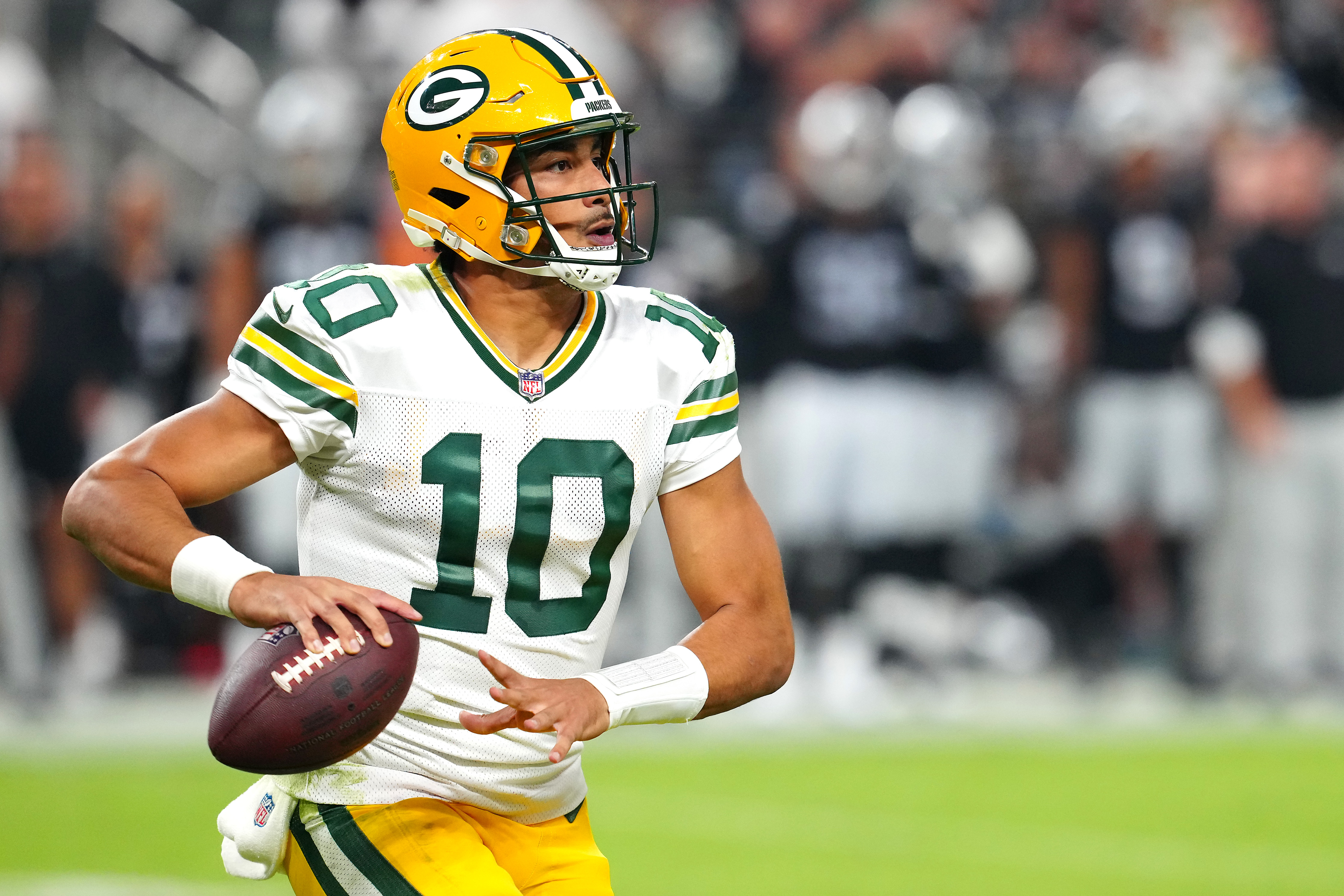 Packers QB Jordan Love looking for 'consistency' heading into Week