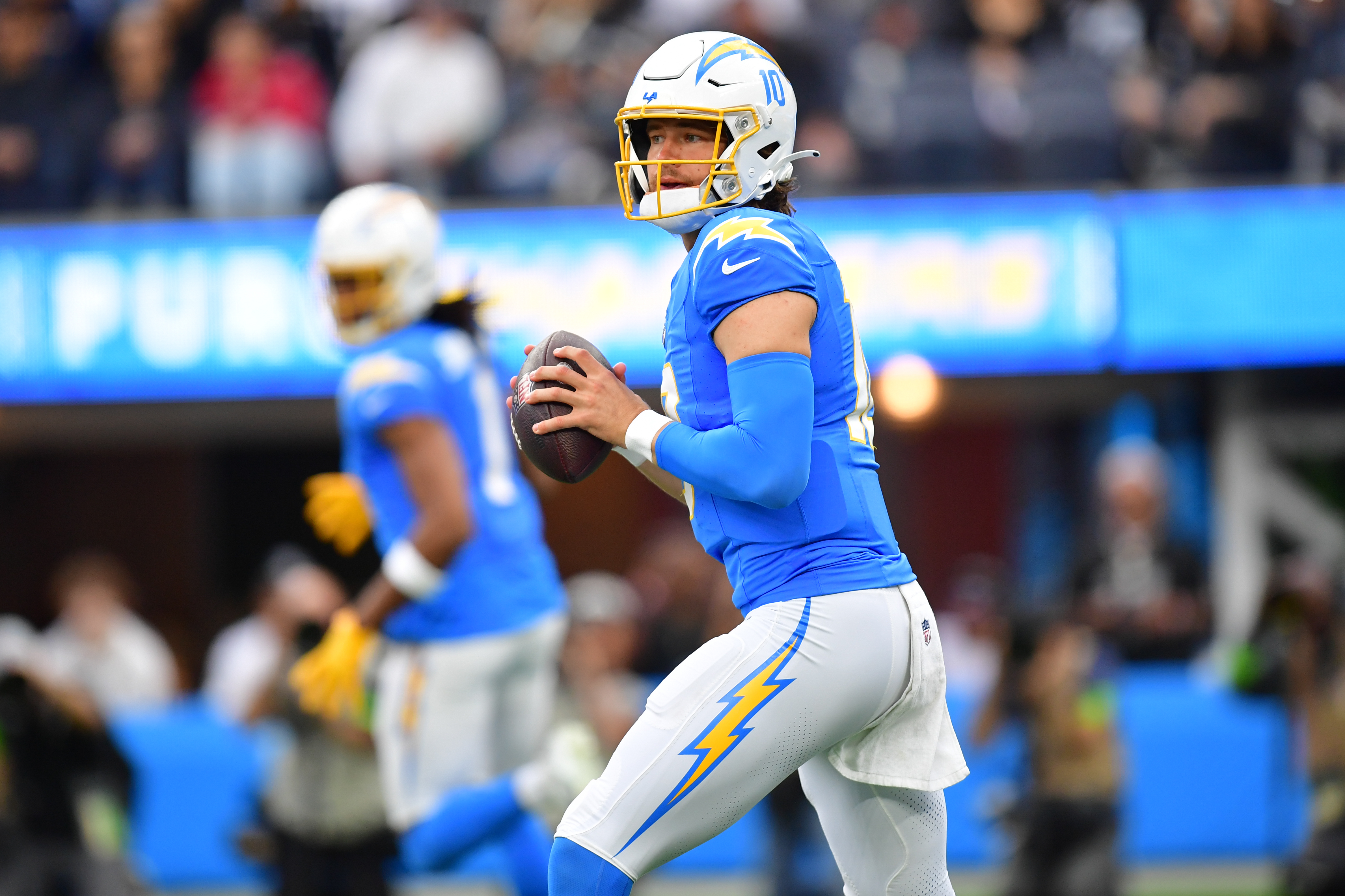 Chargers: Jerry Tillery ejected over dirty Justin Herbert hit