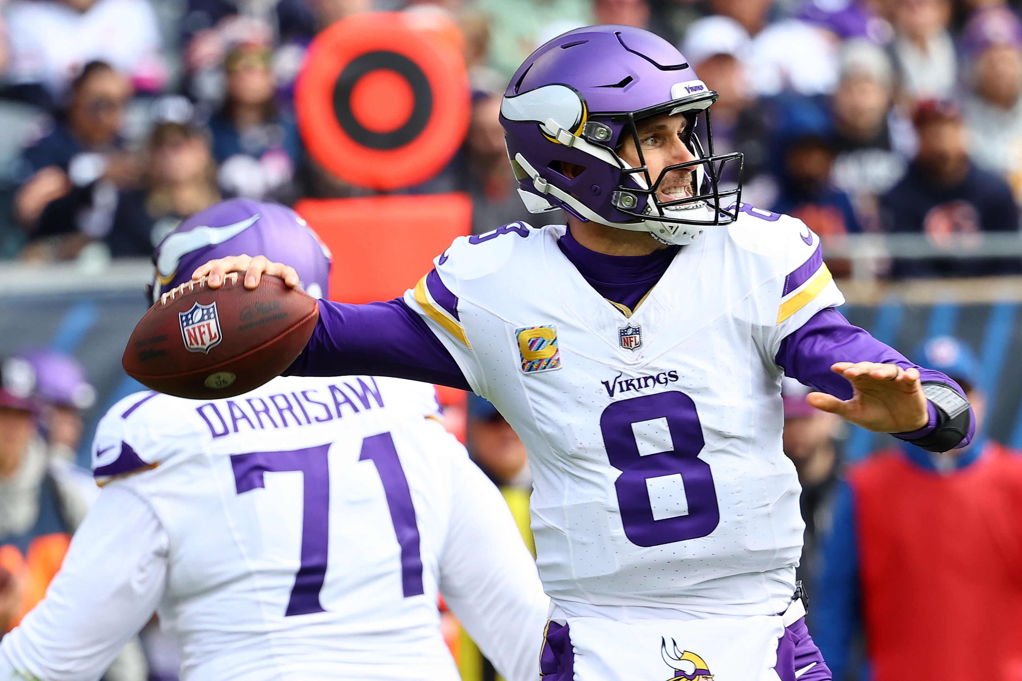 NFL Insider Provides Update On Potential Kirk Cousins Trade Ahead Of ...