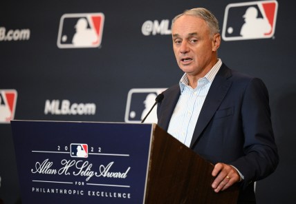 MLB commissioner Rob Manfred wants to remove ‘opener’ from baseball, return to glorifying starting pitchers